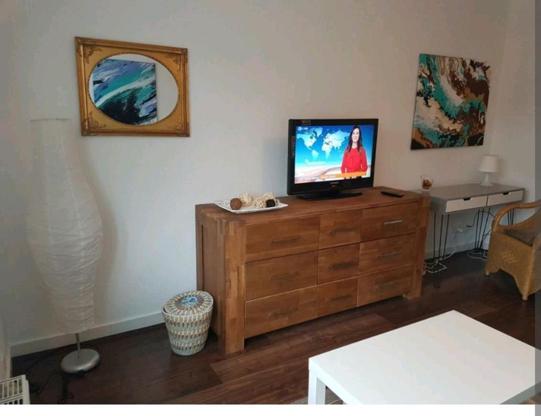 Nette,Kleine Wohnung In Gute Lage Essen Exteriér fotografie