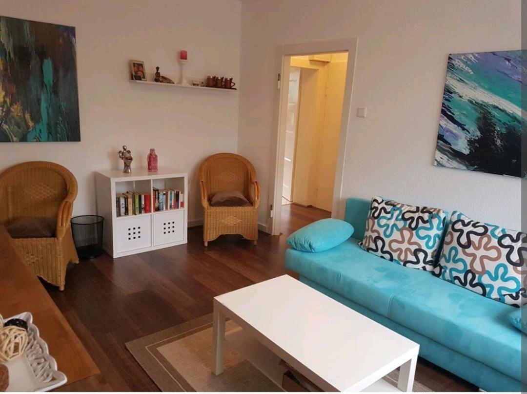 Nette,Kleine Wohnung In Gute Lage Essen Exteriér fotografie