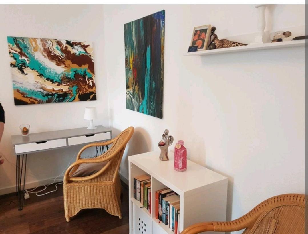 Nette,Kleine Wohnung In Gute Lage Essen Exteriér fotografie