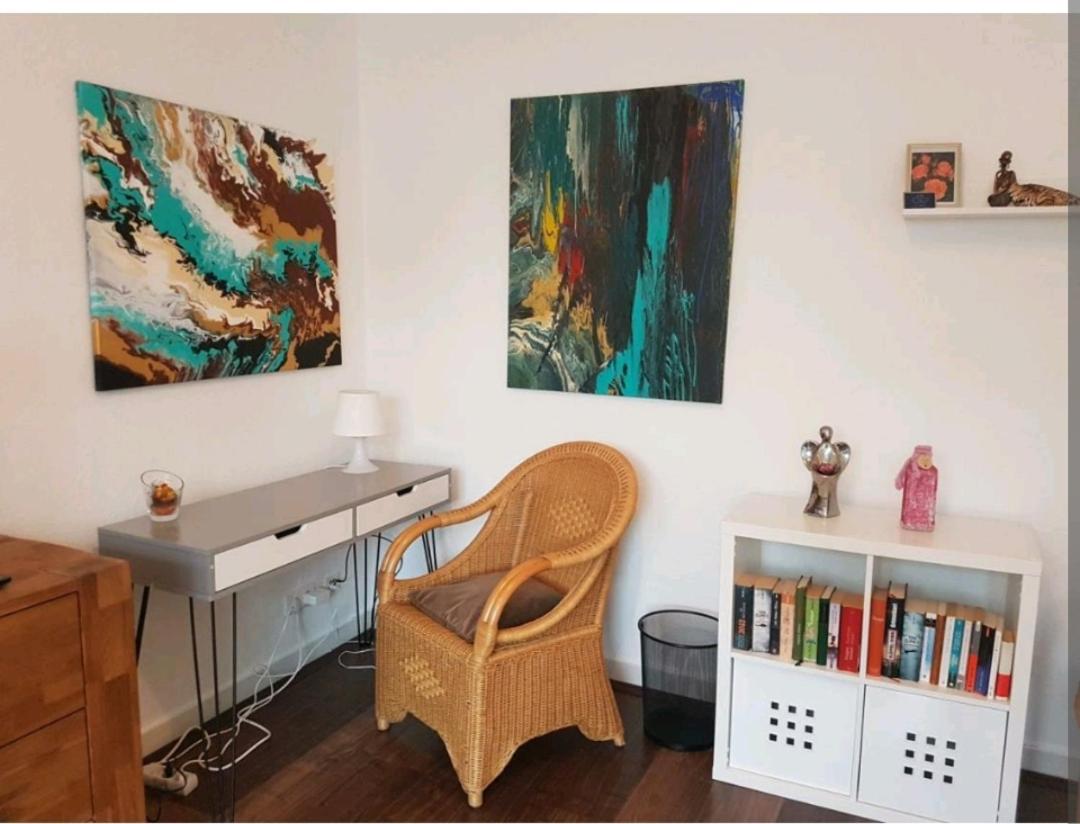 Nette,Kleine Wohnung In Gute Lage Essen Exteriér fotografie