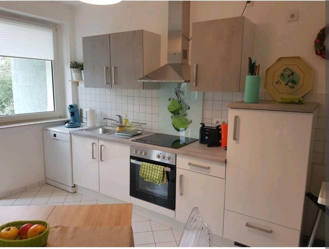 Nette,Kleine Wohnung In Gute Lage Essen Exteriér fotografie