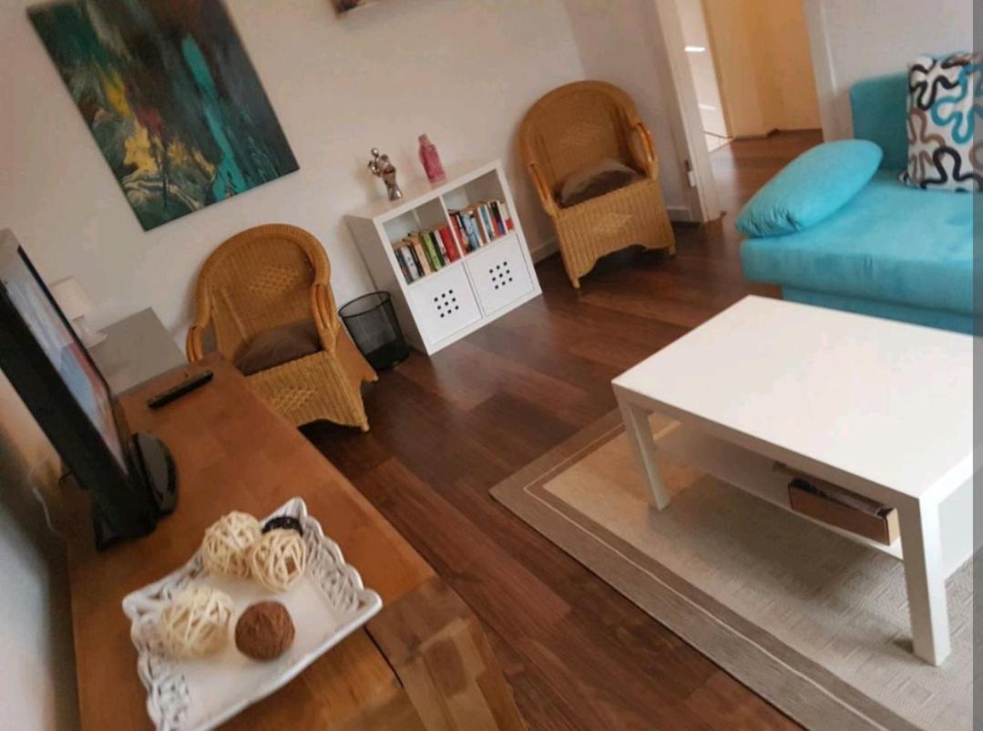 Nette,Kleine Wohnung In Gute Lage Essen Exteriér fotografie