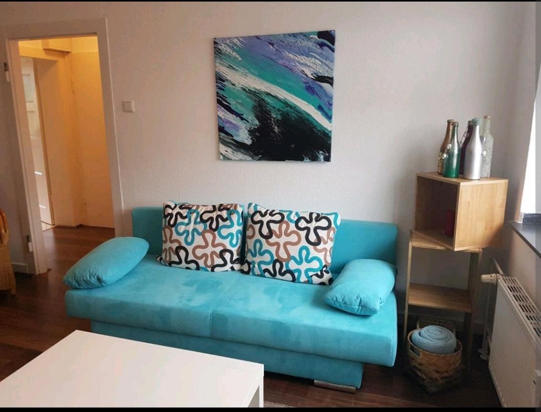 Nette,Kleine Wohnung In Gute Lage Essen Exteriér fotografie