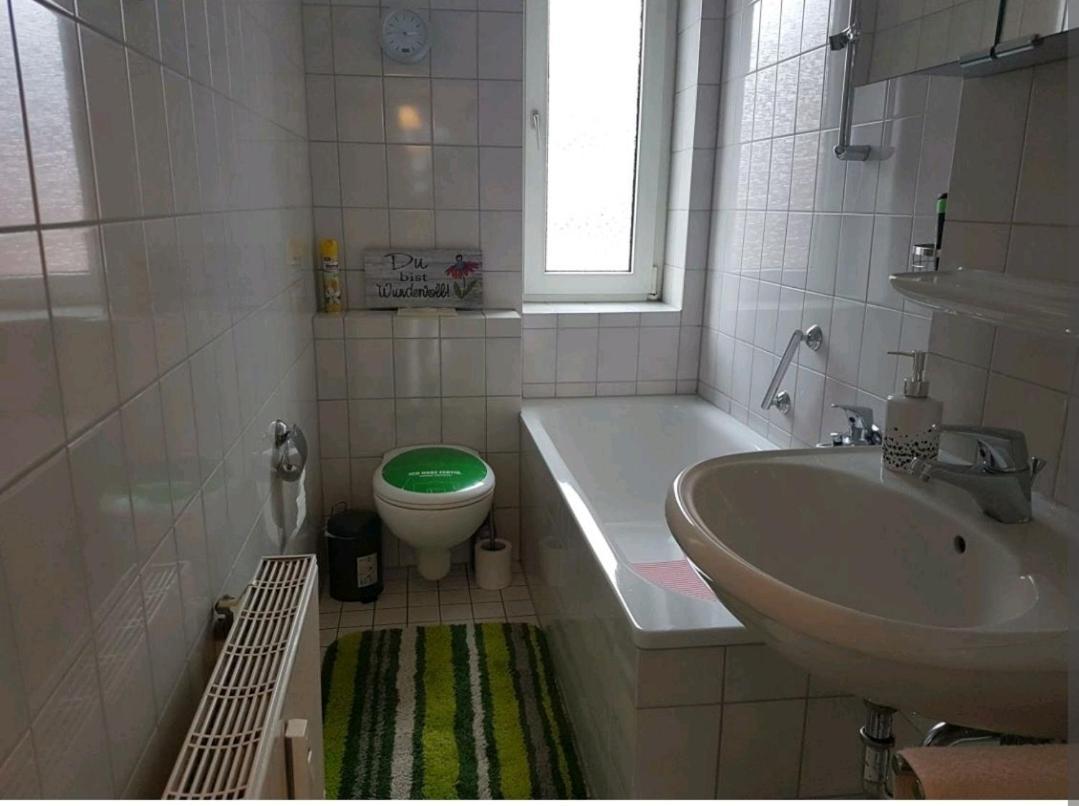Nette,Kleine Wohnung In Gute Lage Essen Exteriér fotografie