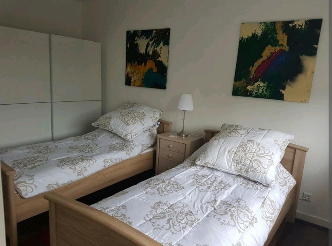 Nette,Kleine Wohnung In Gute Lage Essen Exteriér fotografie