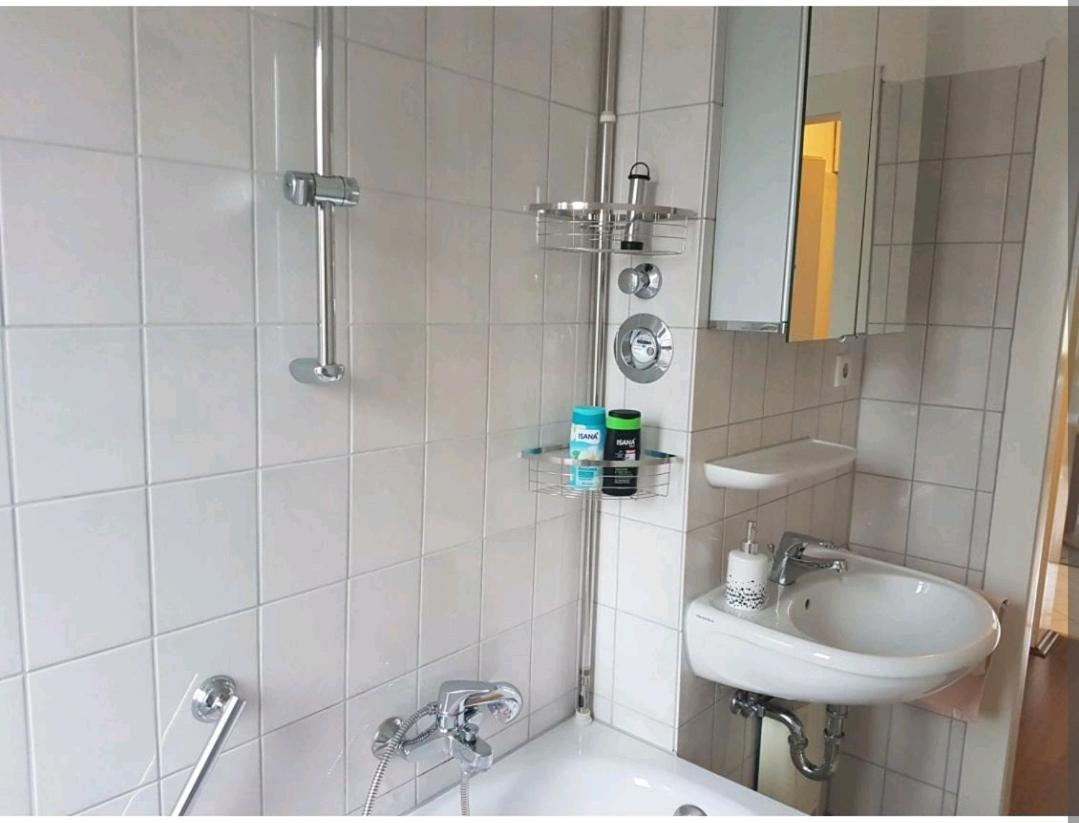 Nette,Kleine Wohnung In Gute Lage Essen Exteriér fotografie