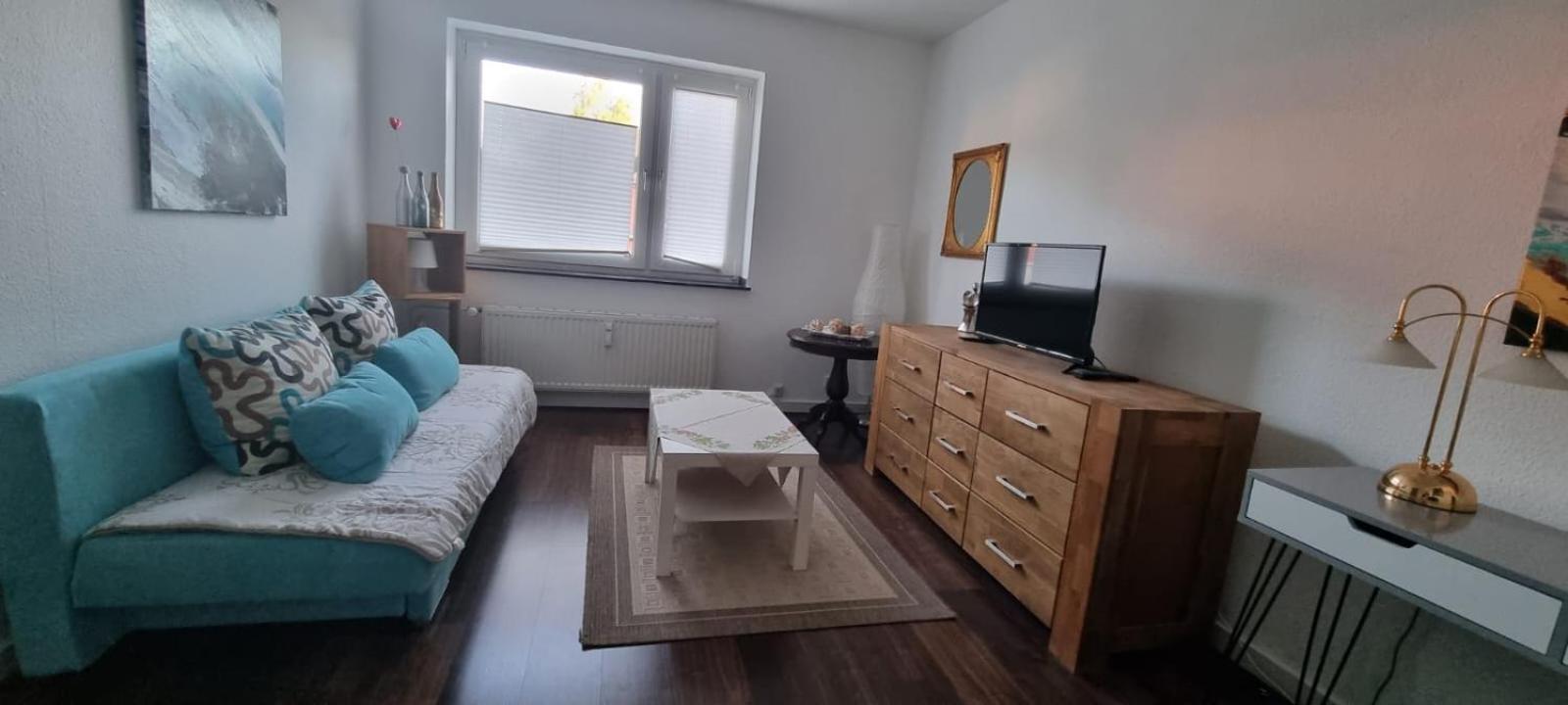 Nette,Kleine Wohnung In Gute Lage Essen Exteriér fotografie