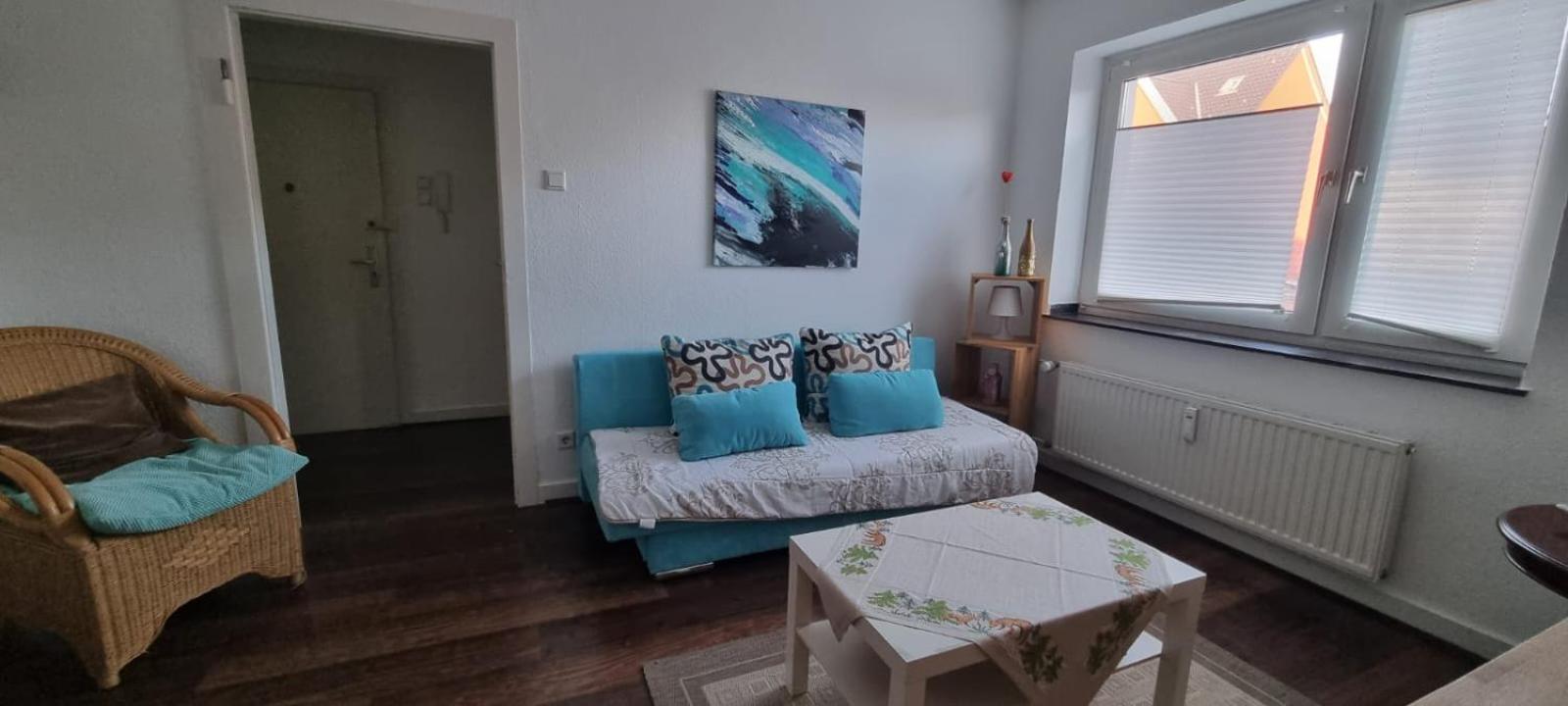 Nette,Kleine Wohnung In Gute Lage Essen Exteriér fotografie
