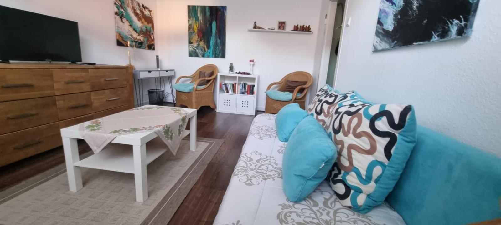 Nette,Kleine Wohnung In Gute Lage Essen Exteriér fotografie